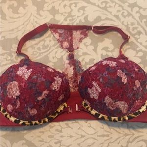 PINK Date Bra